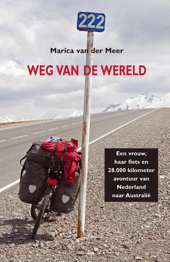 Weg van de wereld