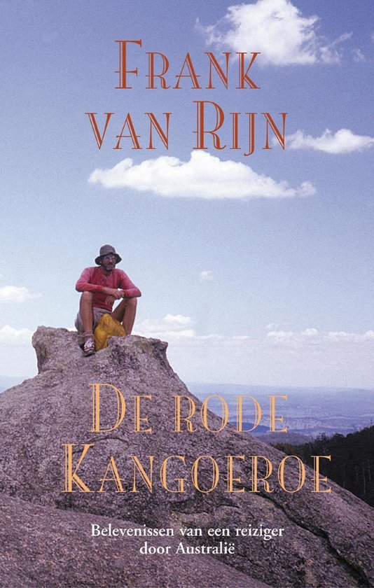 De rode kangoeroe