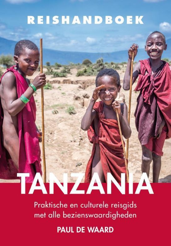 Reishandboek  -   Tanzania