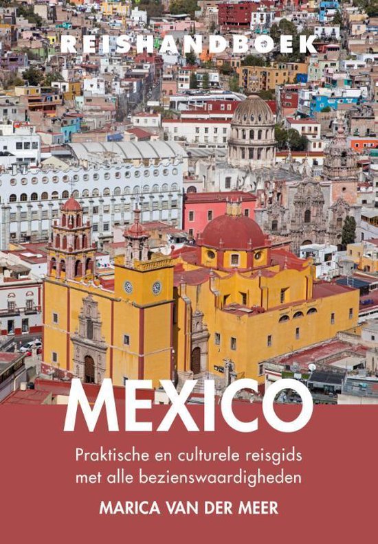 Reishandboek Mexico