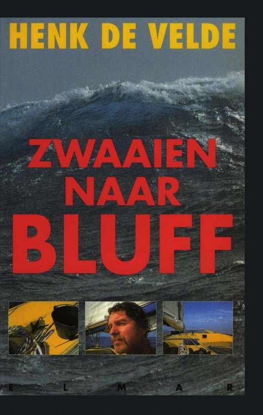 Zwaaien naar Bluff