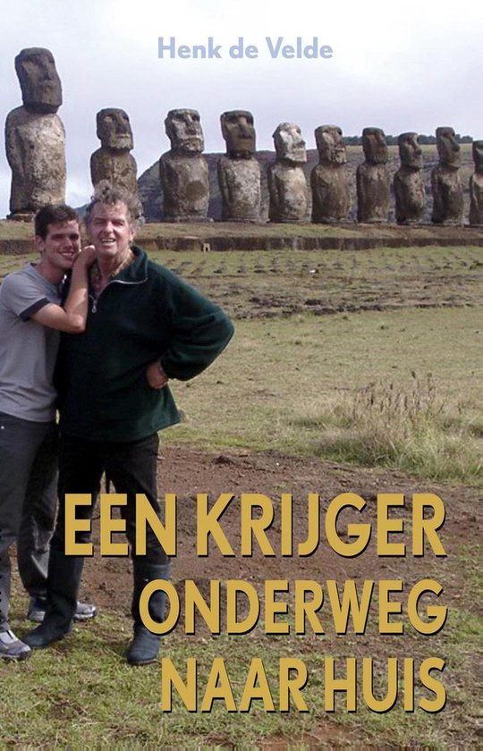 Een reis zonder einde 2 - Een krijger onderweg naar huis