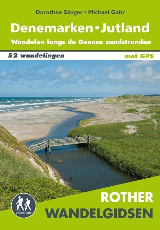 Rother Wandelgidsen - Denemarken – Jutland