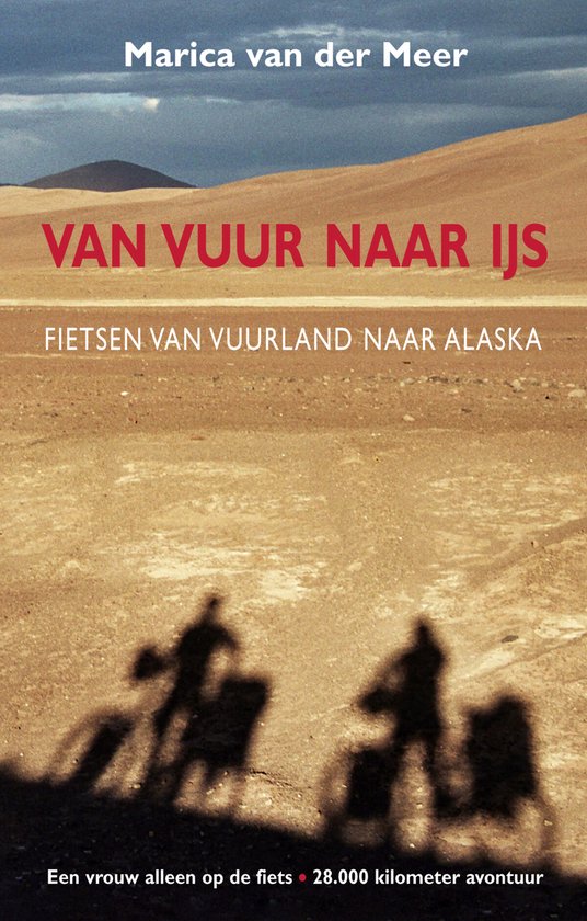 Van vuur naar ijs