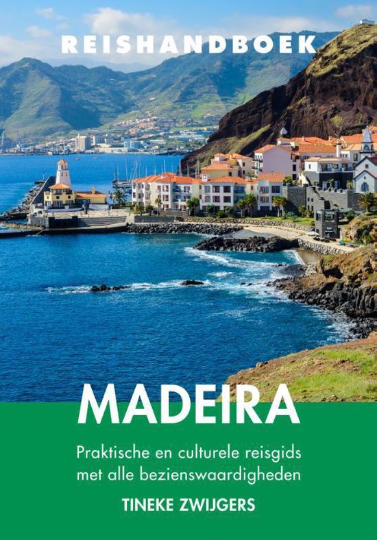 Reishandboek Madeira