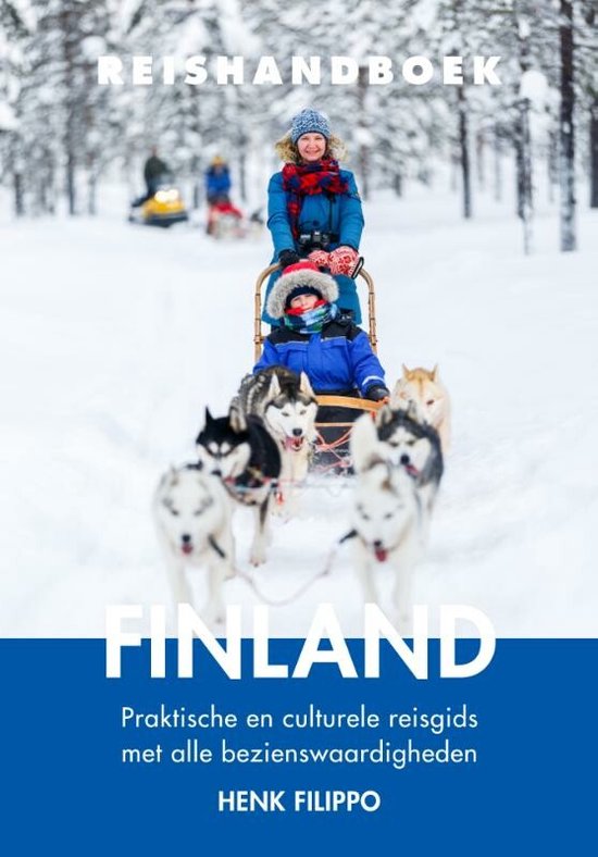 Reishandboek Finland