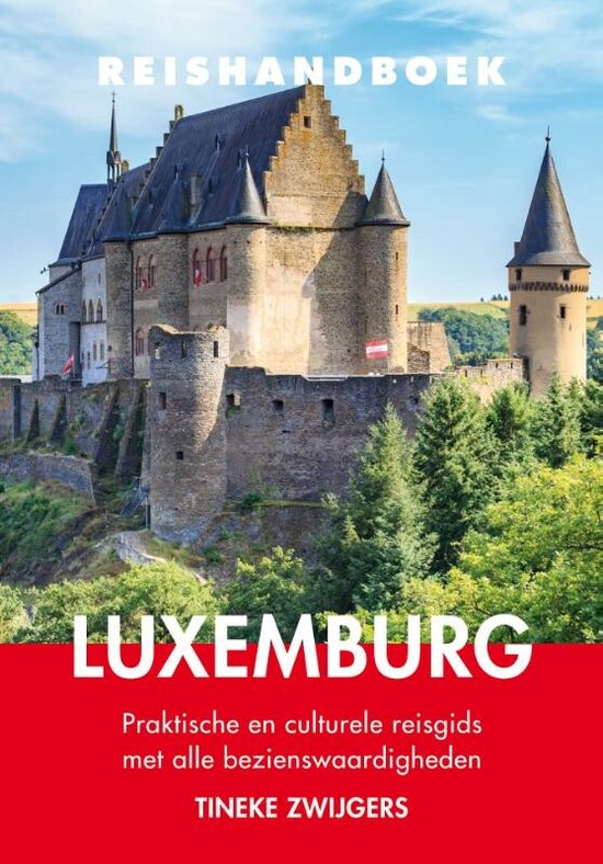 Reishandboek Luxemburg