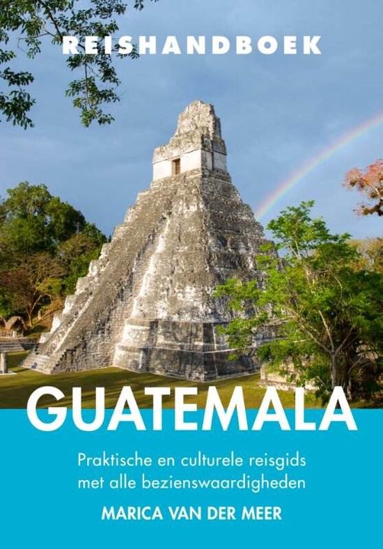 Reishandboek Guatemala