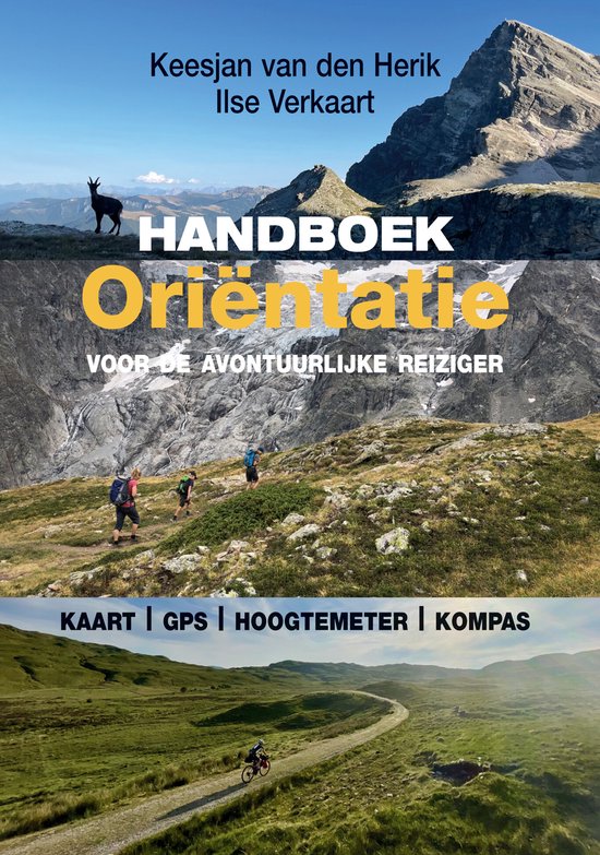 Handboek oriëntatie