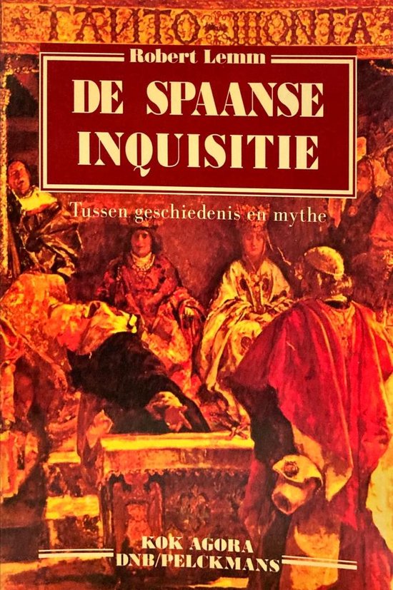 De Spaanse inquisitie