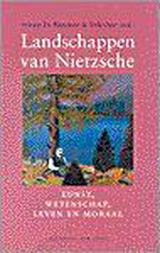 Landschappen van nietzsche