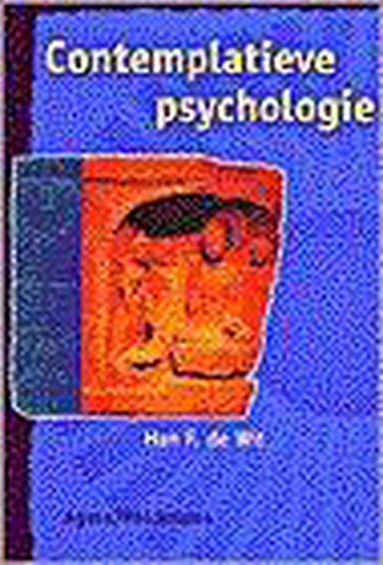 Contemplatieve psychologie