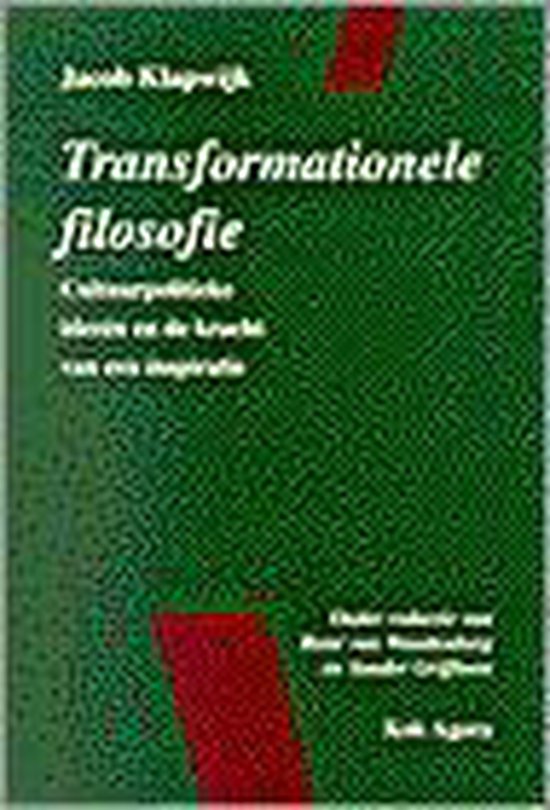 Transformationele filosofie