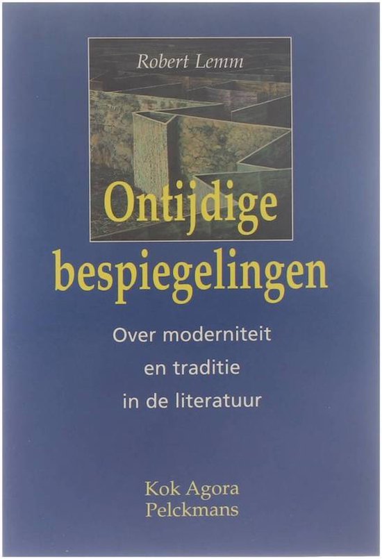 Ontijdige bespiegelingen