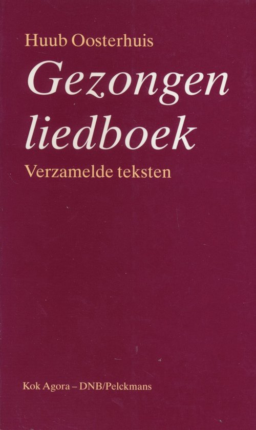 Gezongen liedboek