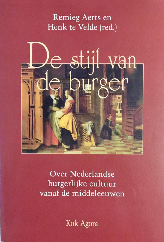 De stijl van de burger