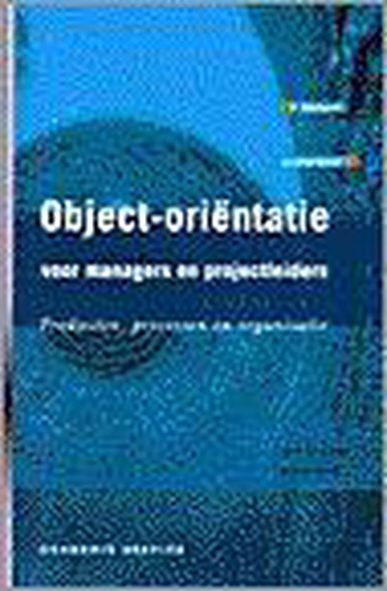 OBJECT-ORIIENTATIE VOOR MANAGERS EN PROJECTLEIDERS