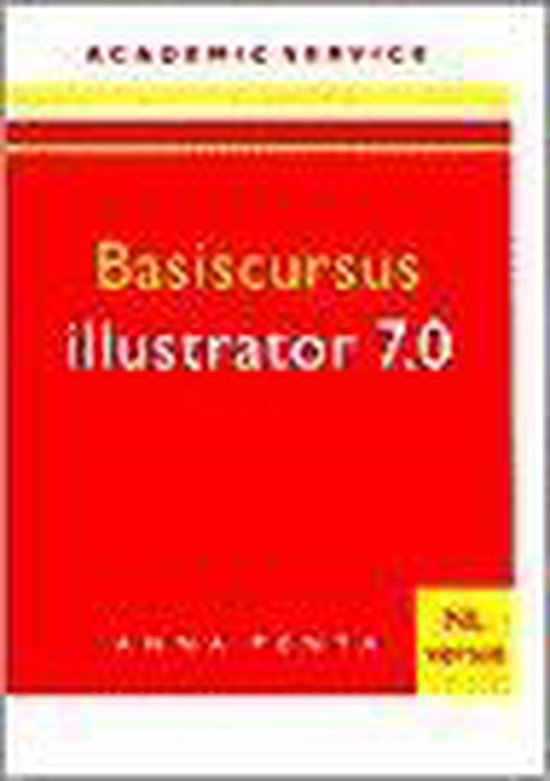 BASISCURSUS ADOBE ILLUSTRATOR 7 NL