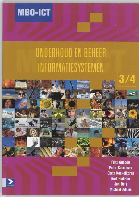 Onderhoud En Beheer Informatiesystemen 3