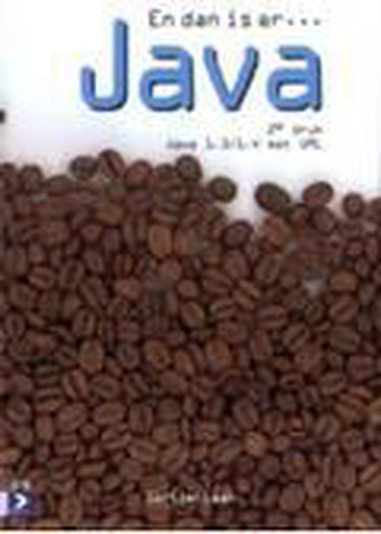 En dan is er ... Java, 2e