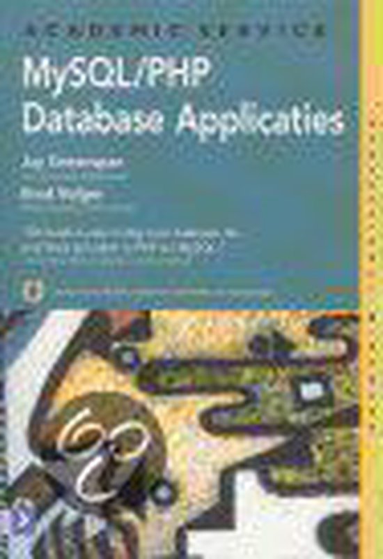 My Sql/Php Database Applicaties