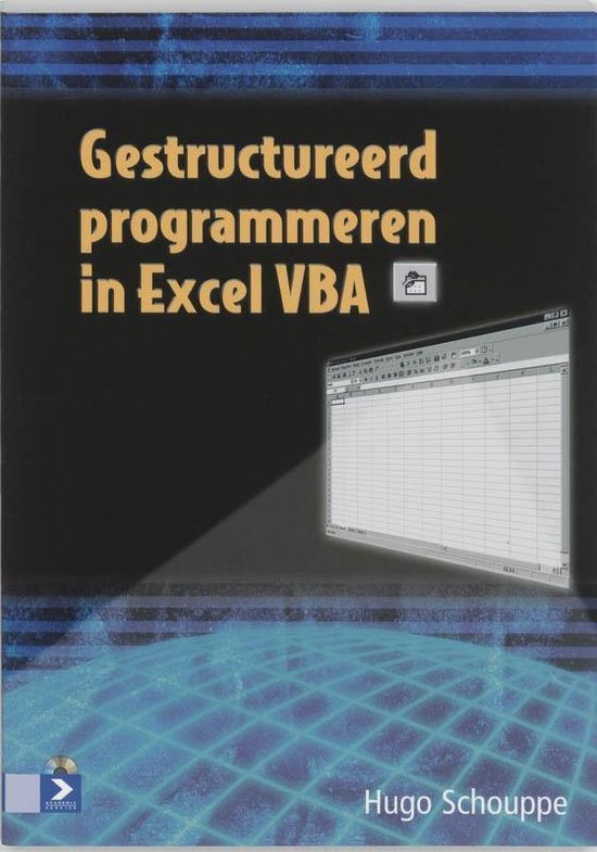 Gestructureerd programmeren in Excel VBA