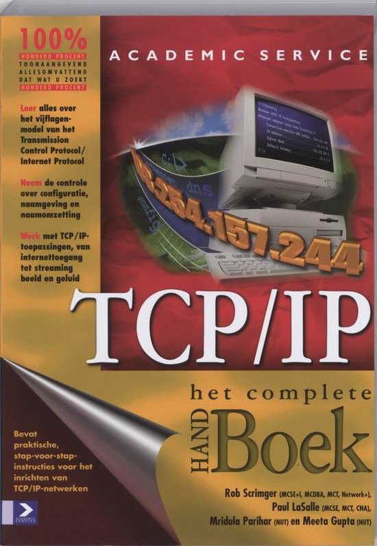 Het complete HANDBoek - TCP/IP