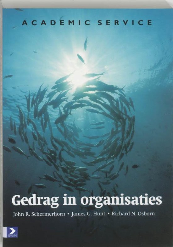 Gedrag in organisaties