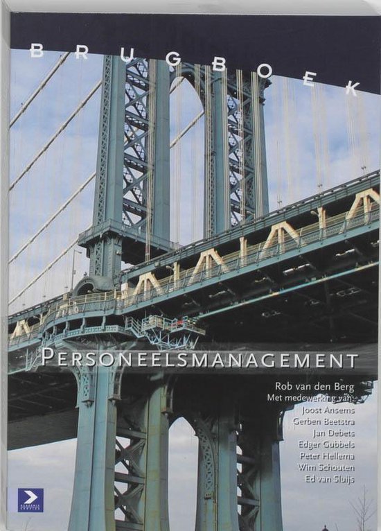 Brugboek Personeelsmanagement