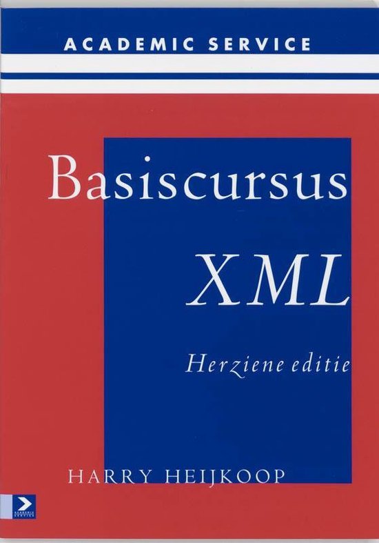 Basiscursus XML