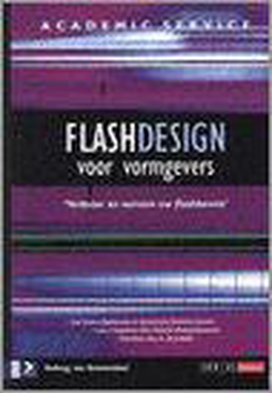 Flashdesign voor vormgevers