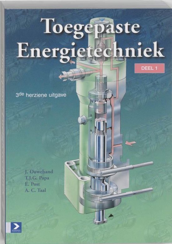 Toegepaste energietechniek 1