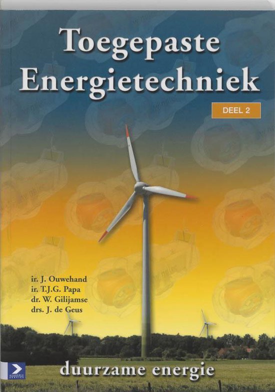 Toegepaste energietechniek