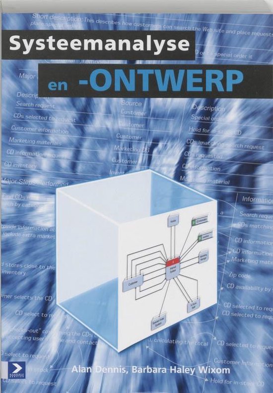 Systeemanalyse en -ontwerp