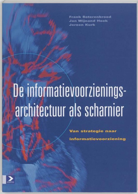 Informatiearchitectuur als scharnier