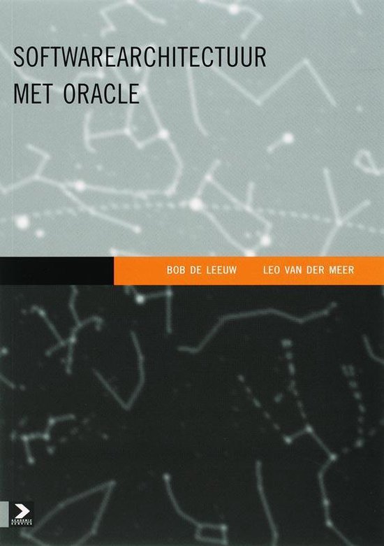 Softwarearchitectuur met Oracle