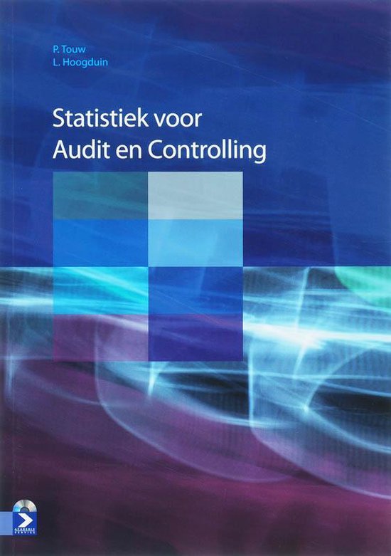 Statistiek Voor Audit En Controlling + Cd-Rom