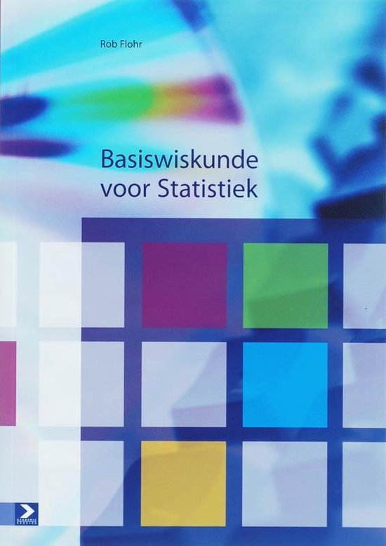 Basiswiskunde voor Statistiek