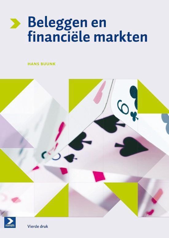 Beleggen en financiele markten