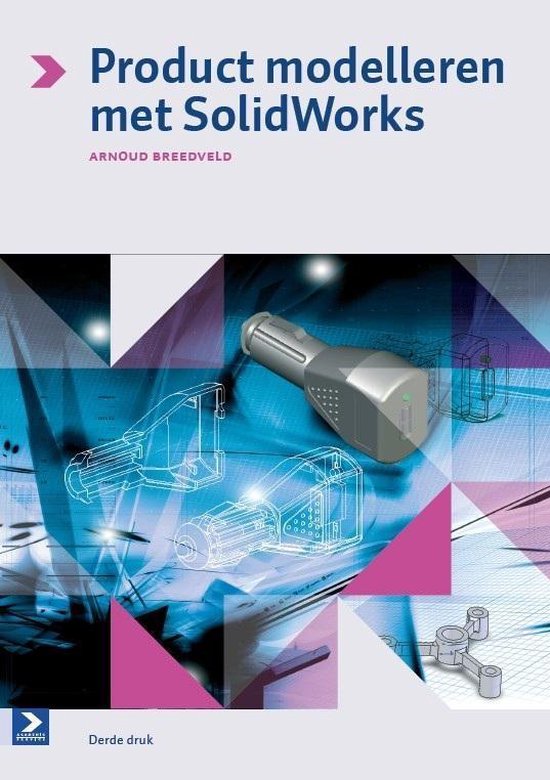 Productmodelleren met solidworks