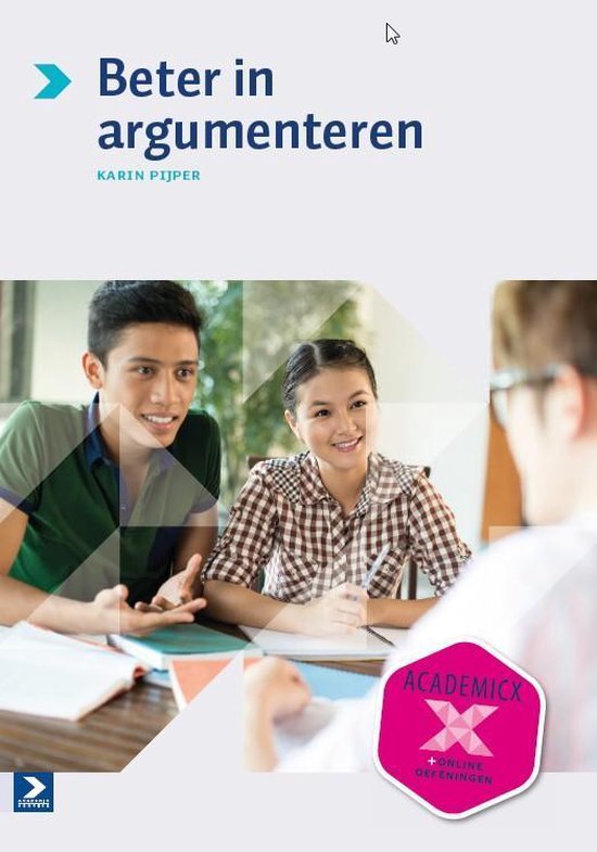 Beter in argumenteren