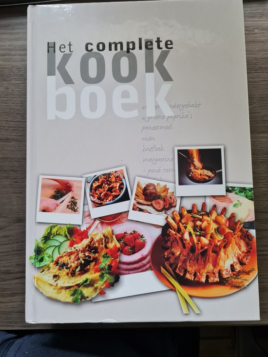 Complete Kookboek