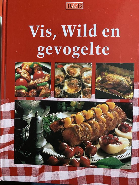 Vis, wild en gevogelte