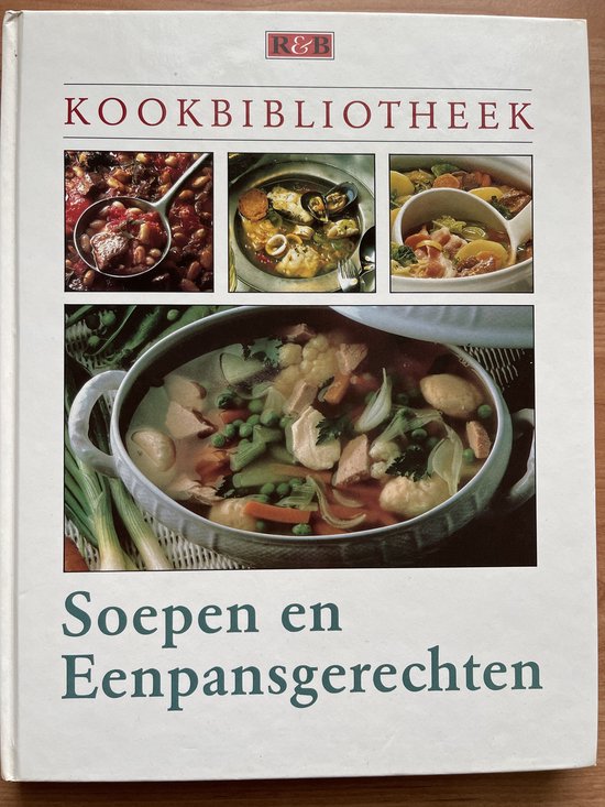 Soepen en eenpansgerechten