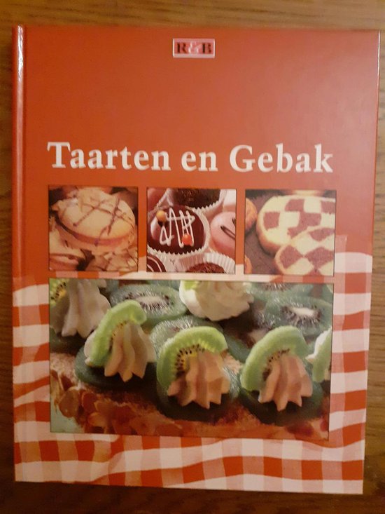 Taarten en gebak