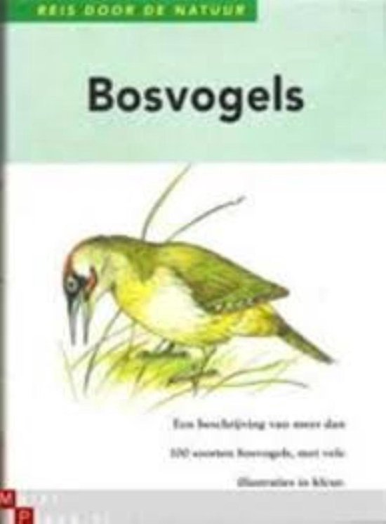 Bosvogels - Pavel Vašák