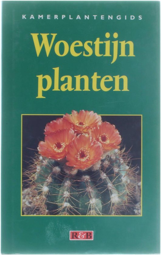 Woestijnplanten