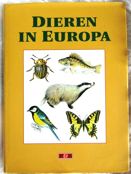 DIEREN IN EUROPA