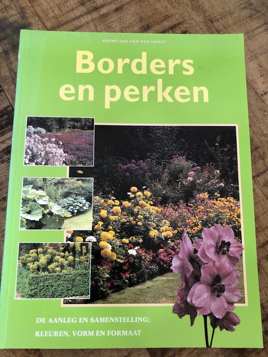 BORDERS EN PERKEN