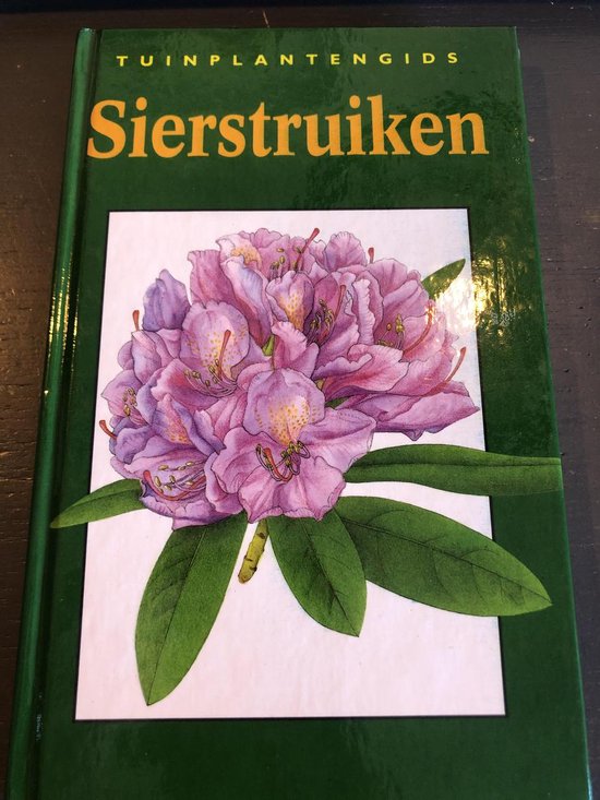 Sierstruiken - Tuinplantengids